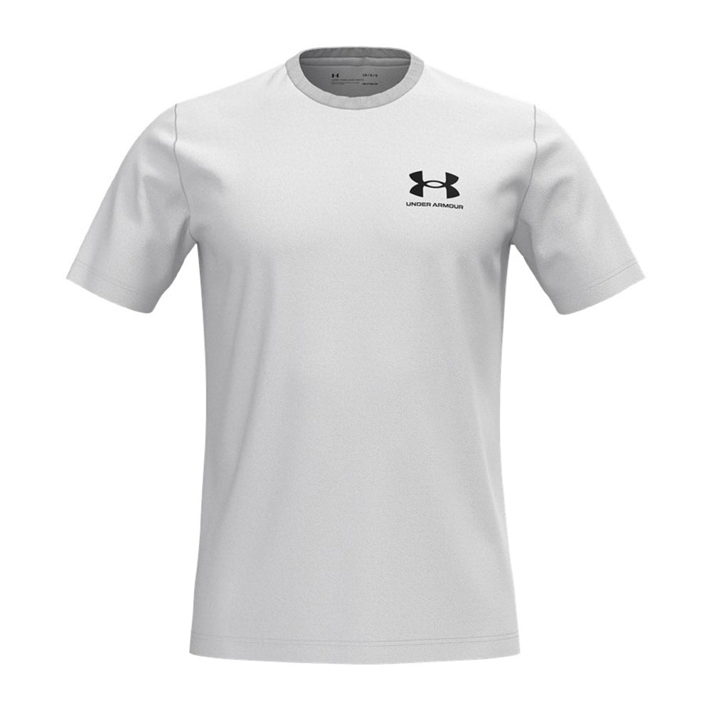 T-Shirt Under Armour Uomo - Bianco