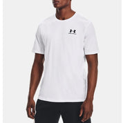 T-Shirt Under Armour Uomo - Bianco