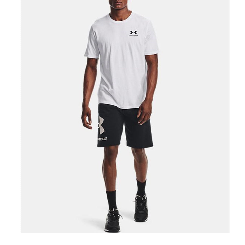 T-Shirt Under Armour Uomo - Bianco