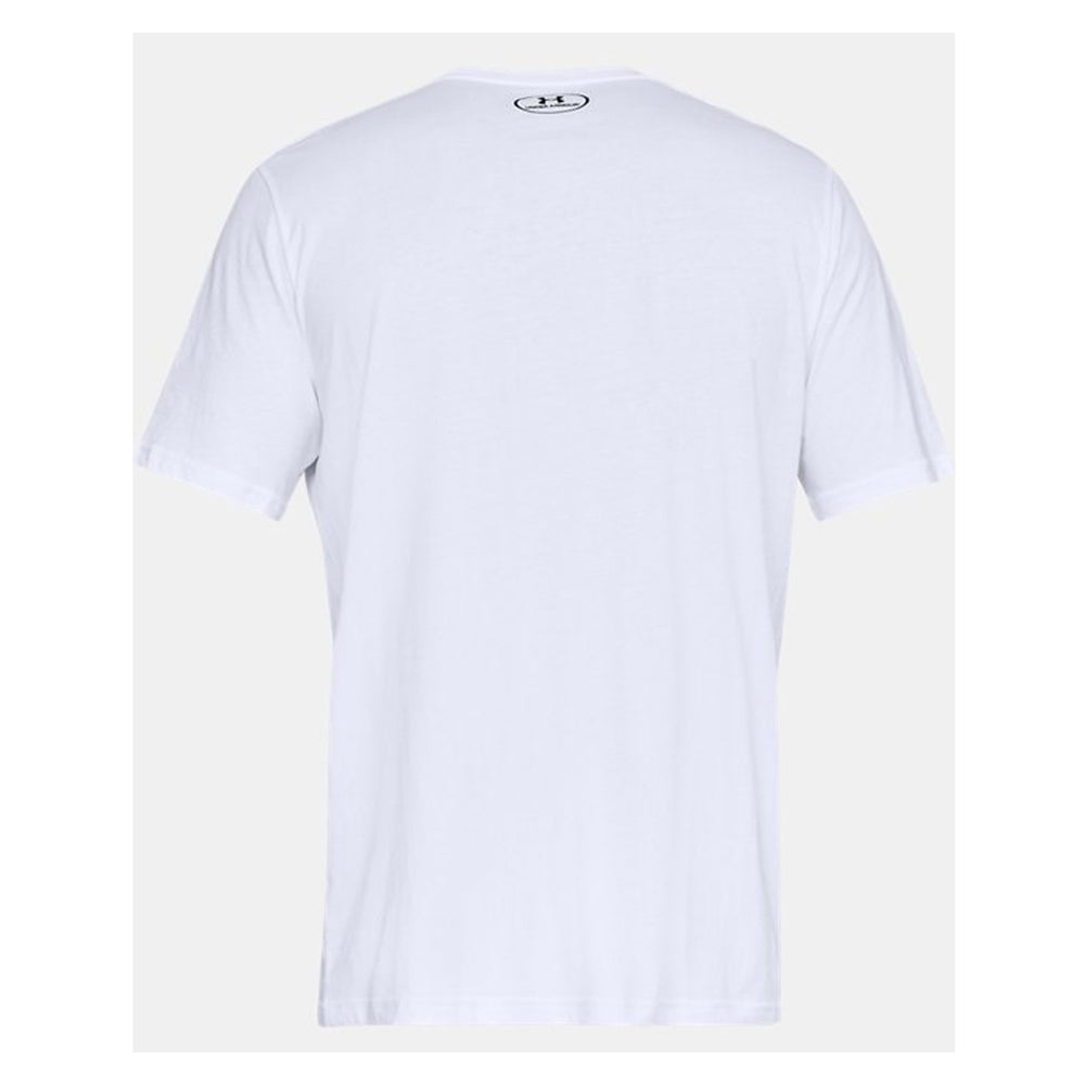 T-Shirt Under Armour Uomo - Bianco