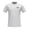 T-shirt under armour uomo - bianco