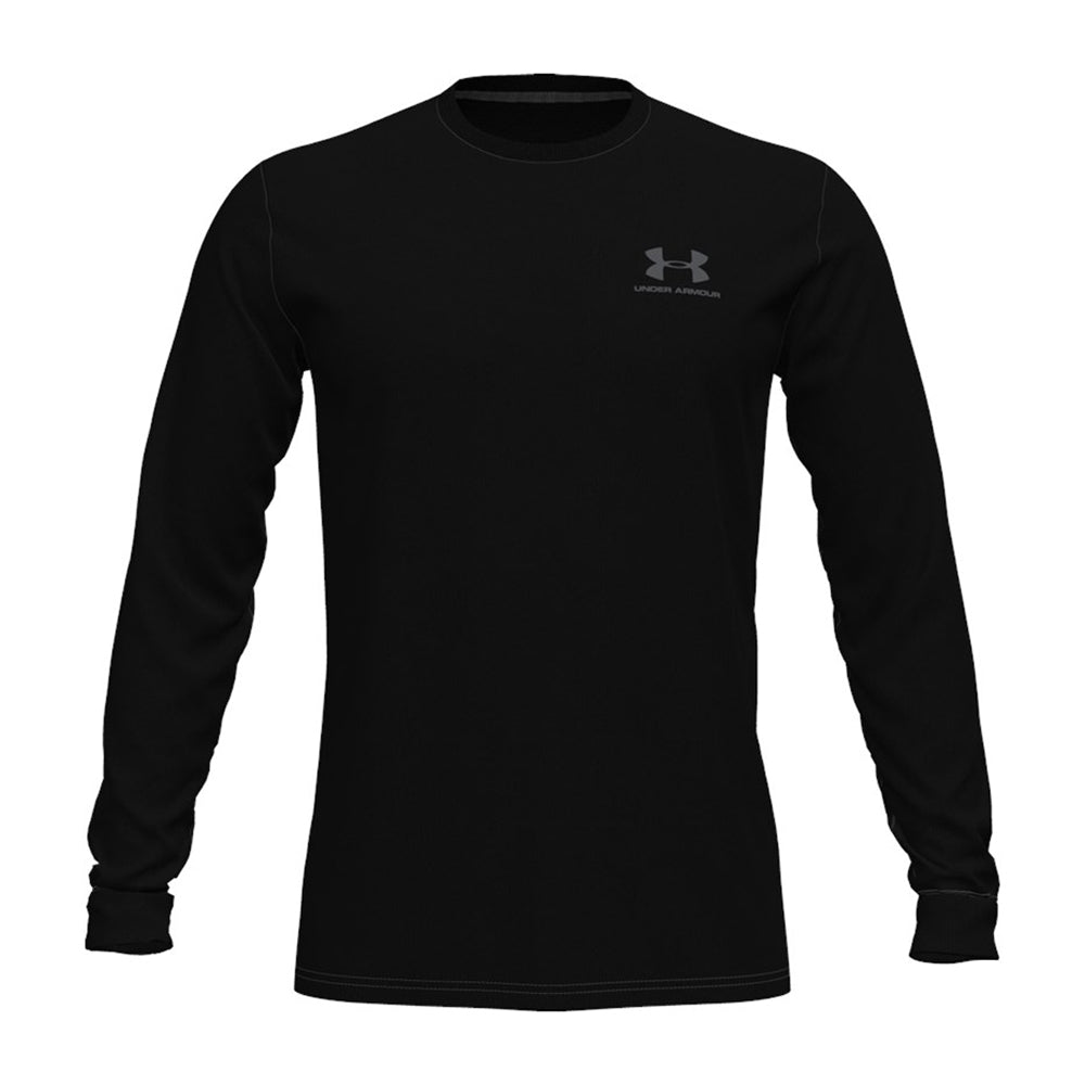 Maglia Under Armour Uomo - Nero