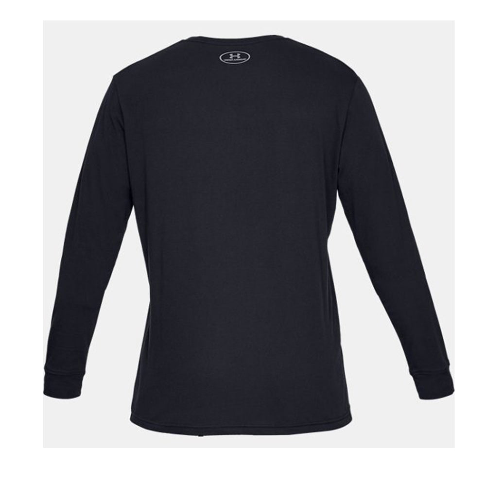 Maglia Under Armour Uomo - Nero