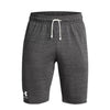 Shorts under armour uomo - grigio