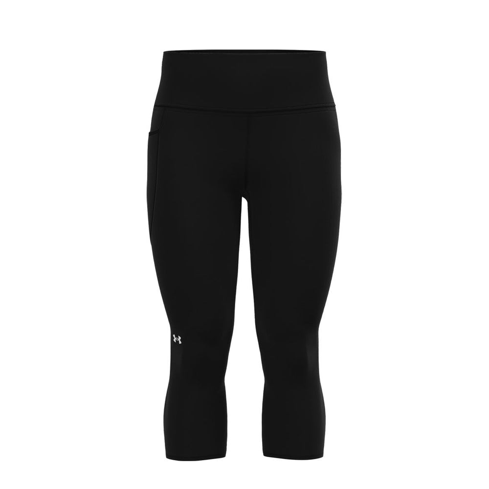 Leggings Under Armour Donna - Nero