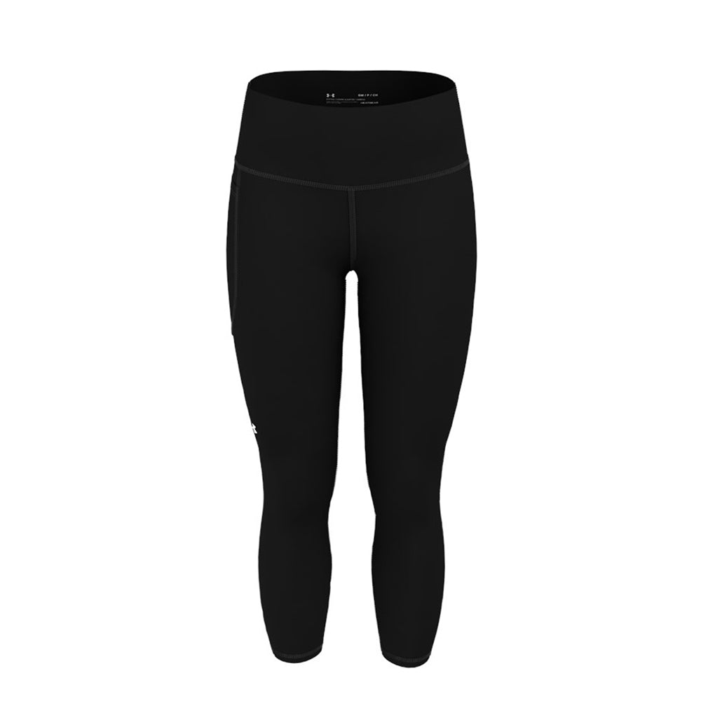 Leggings Under Armour Donna - Nero