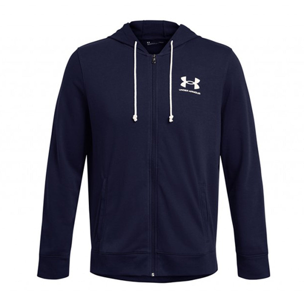 Felpa Under Armour Uomo - Blu