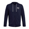 Felpa under armour uomo - blu