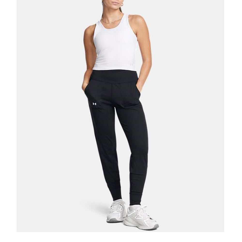 Pantalone Under Armour Donna - Nero