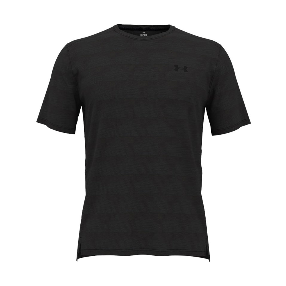 T-Shirt Under Armour Uomo - Nero