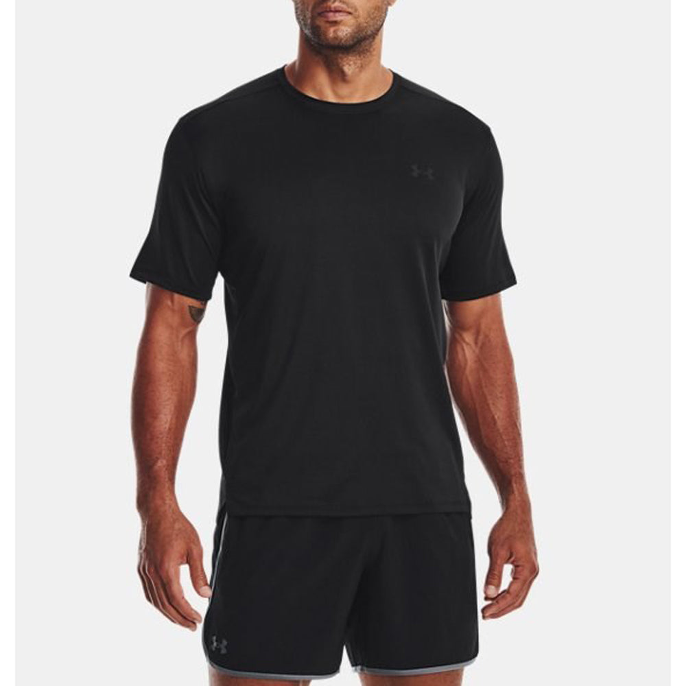 T-Shirt Under Armour Uomo - Nero