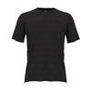 T-shirt under armour uomo - nero