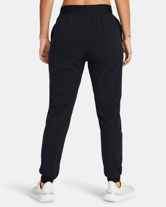 Pantalone Under Armour Donna - Nero