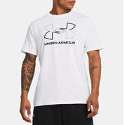 T-Shirt Under Armour Uomo - Bianco