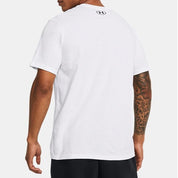 T-Shirt Under Armour Uomo - Bianco