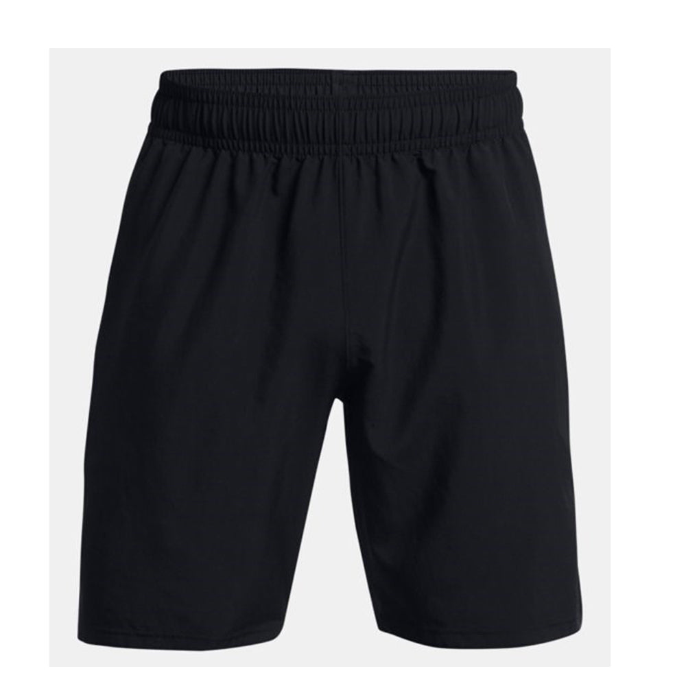 Shorts Under Armour Uomo - Nero