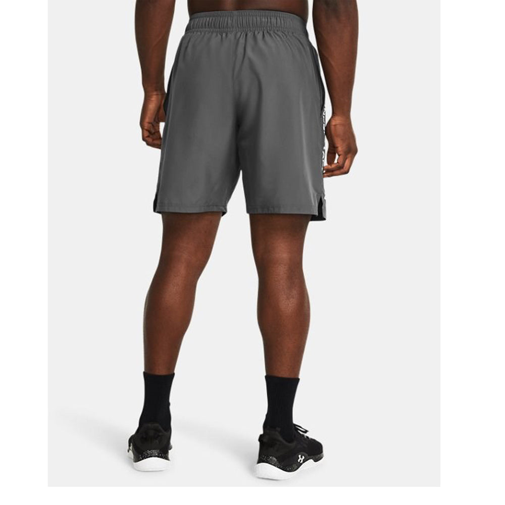 Shorts Under Armour Uomo - Grigio