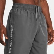 Shorts Under Armour Uomo - Grigio