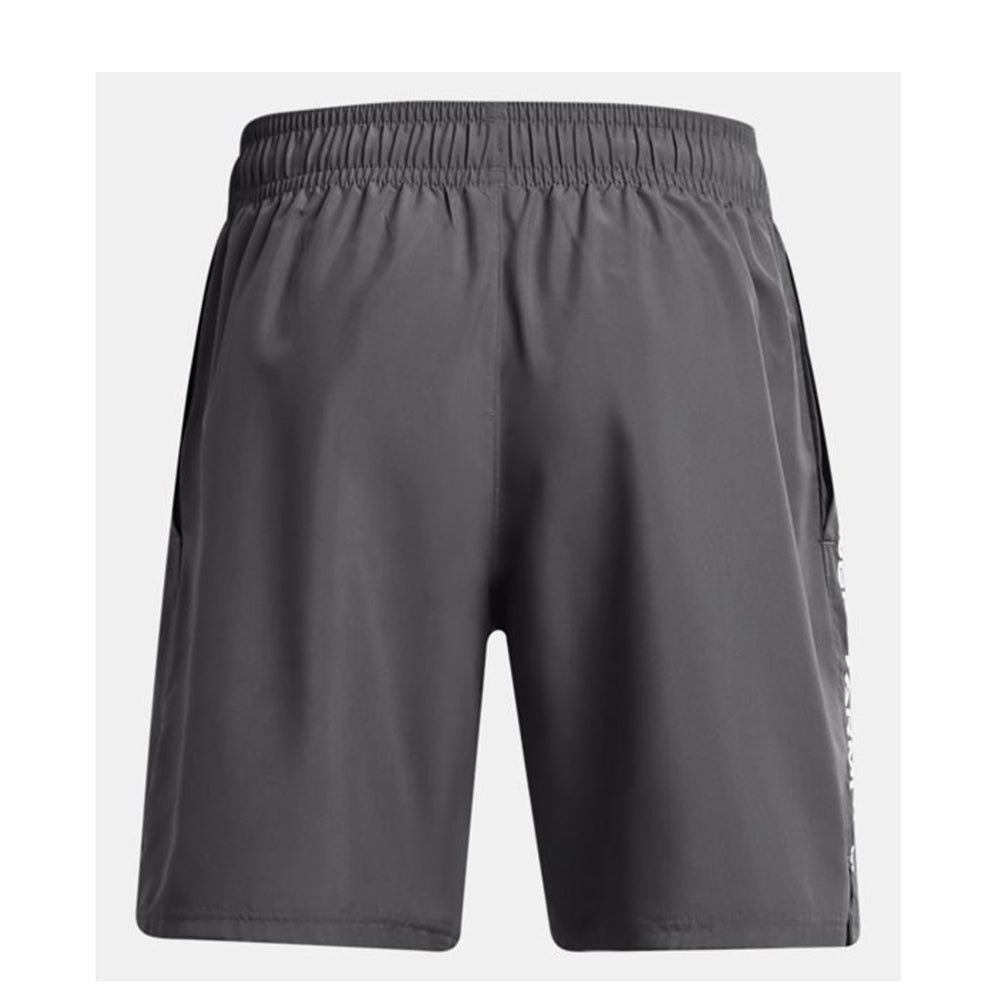 Shorts Under Armour Uomo - Grigio