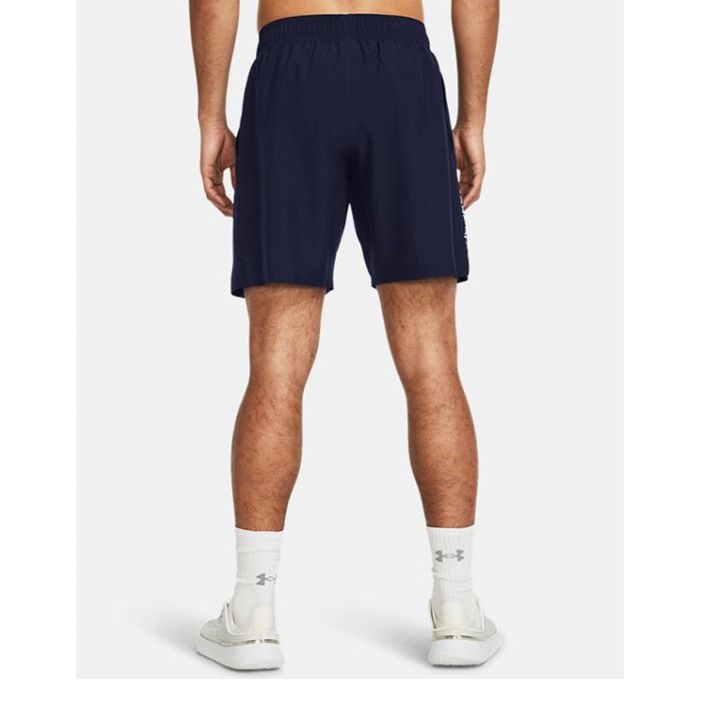 Shorts Under Armour Uomo - Blu