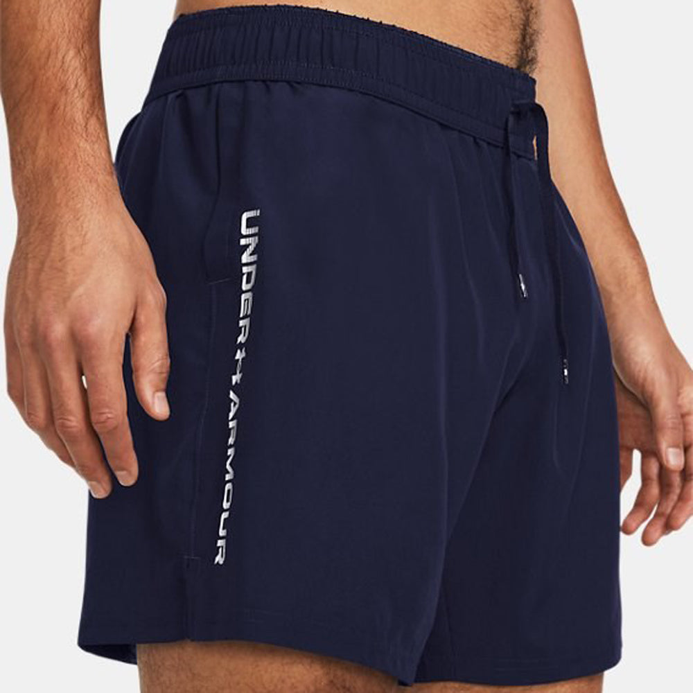 Shorts Under Armour Uomo - Blu