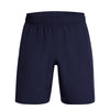 Shorts under armour uomo - blu