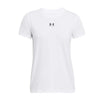 T-shirt under armour donna - bianco