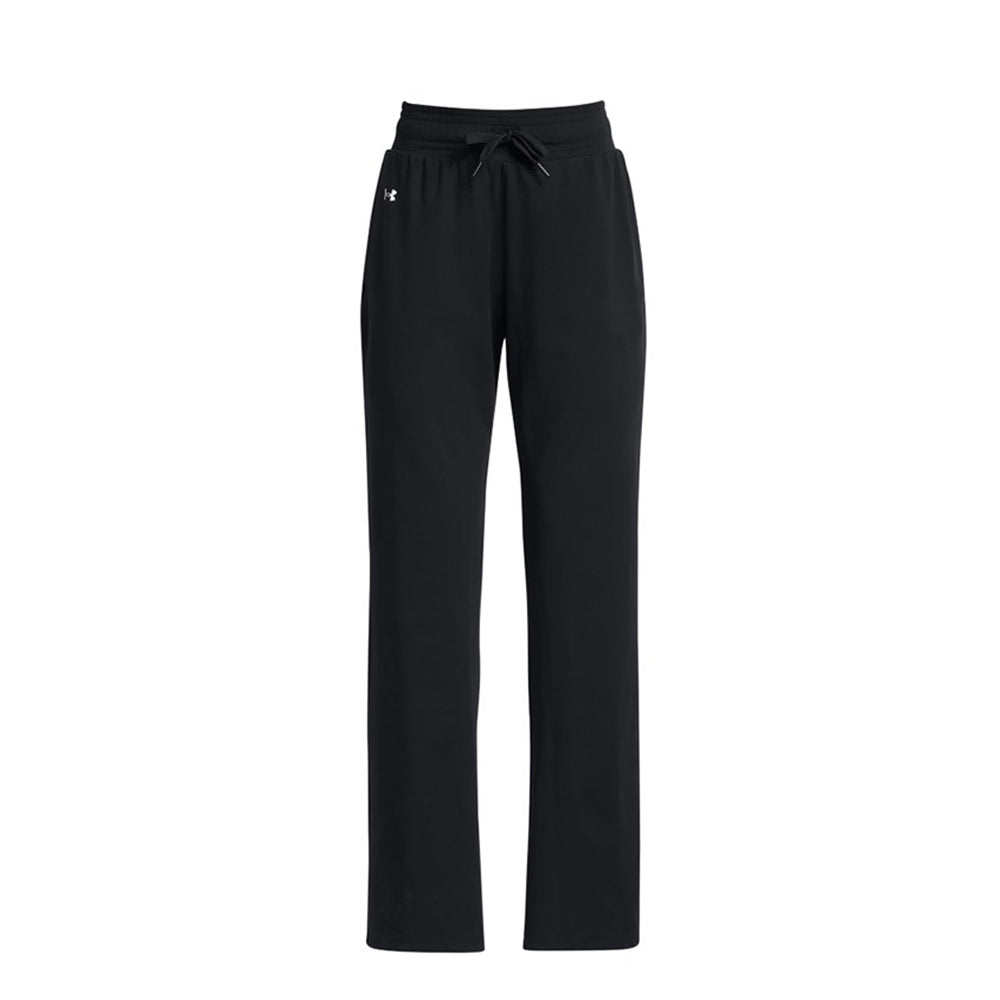 Pantalone Under Armour Donna - Nero