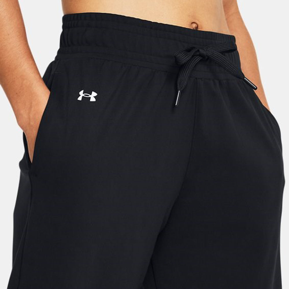 Pantalone Under Armour Donna - Nero