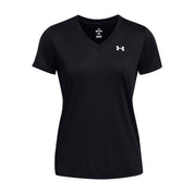 T-Shirt Under Armour Donna - Nero