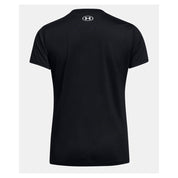 T-Shirt Under Armour Donna - Nero