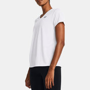 T-Shirt Under Armour Donna - Bianco