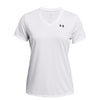 T-shirt under armour donna - bianco