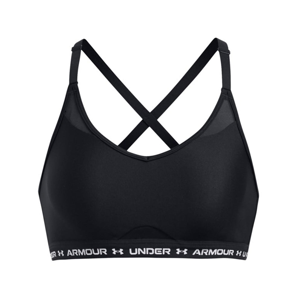 Top Under Armour Donna - Nero