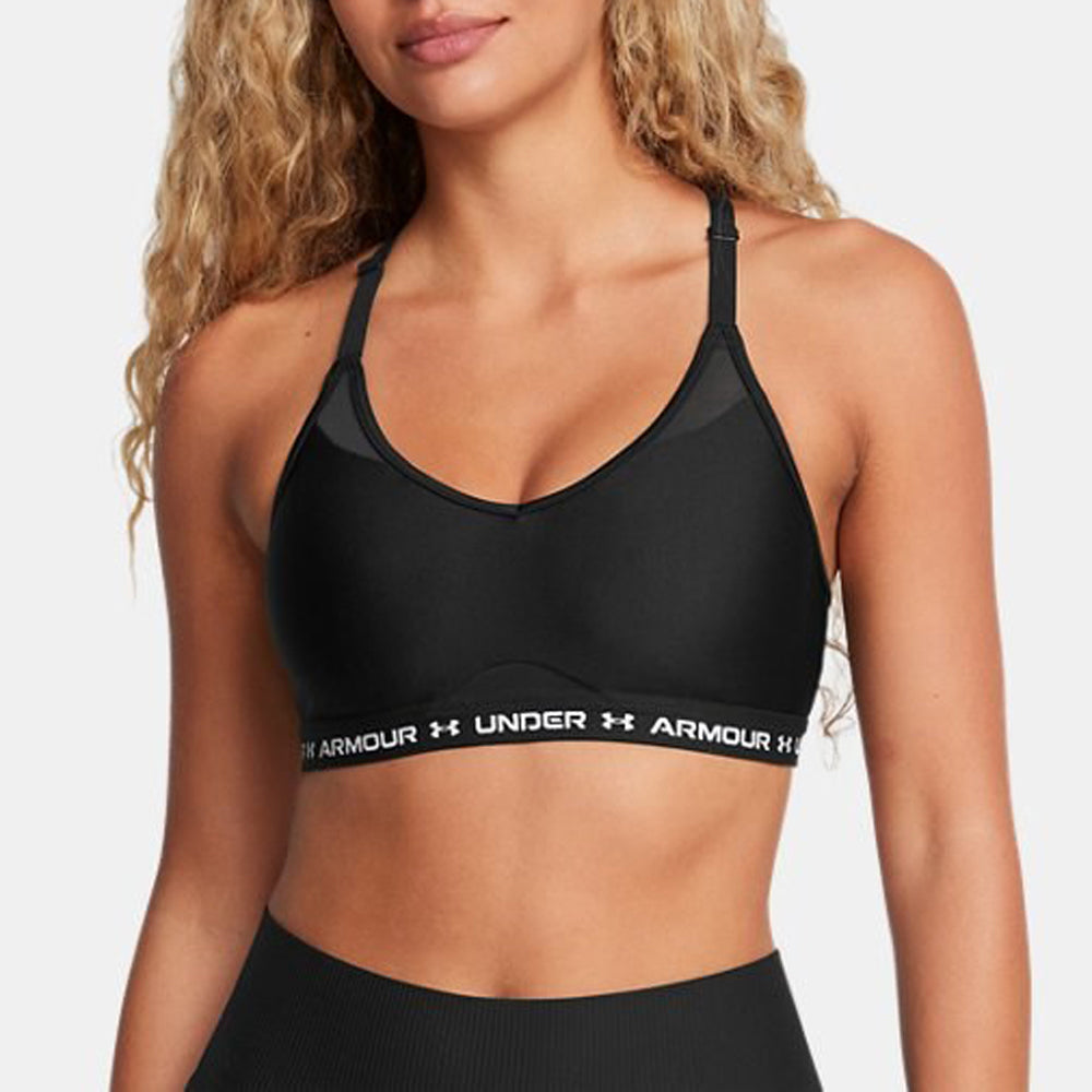 Top Under Armour Donna - Nero