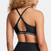 Top Under Armour Donna - Nero