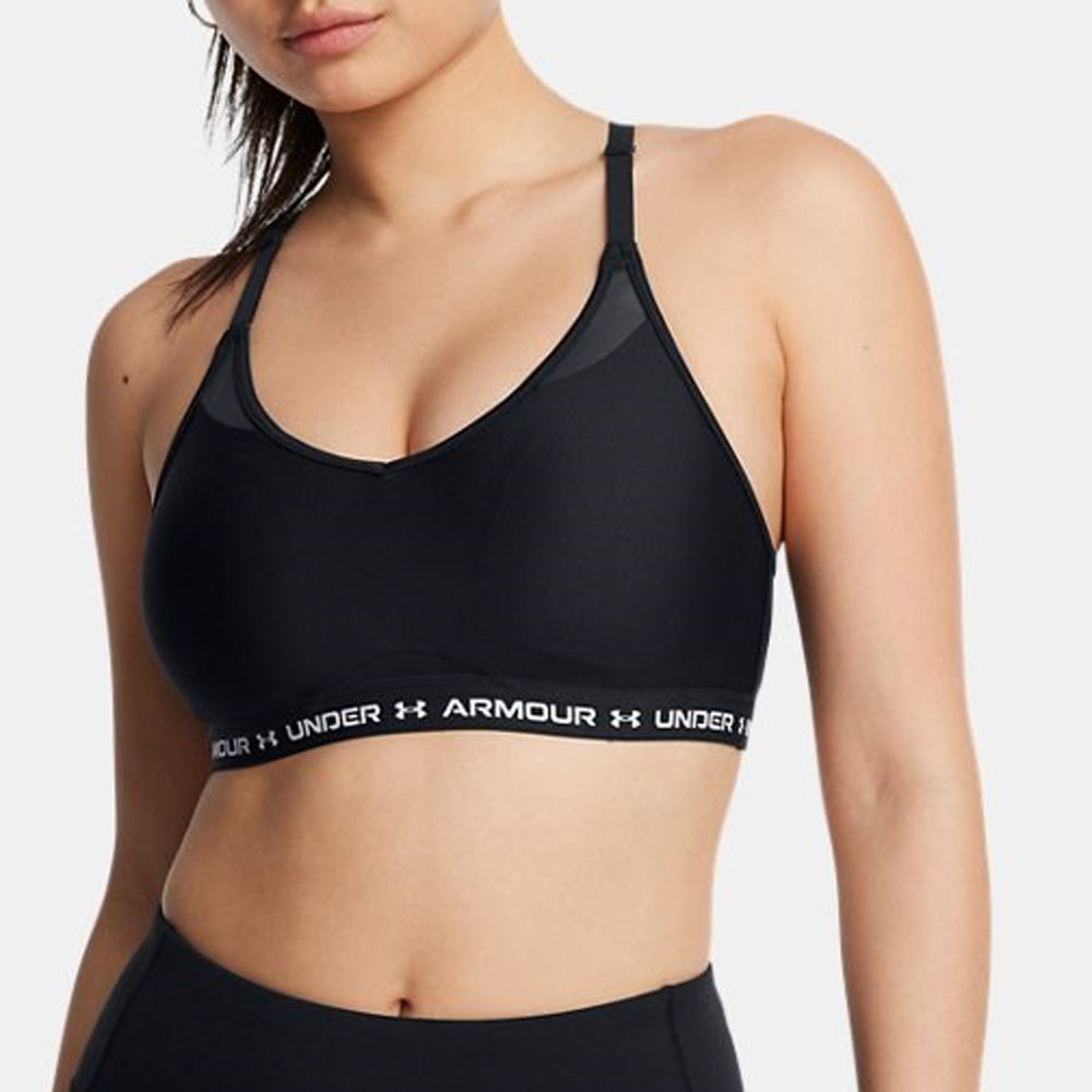 Top Under Armour Donna - Nero