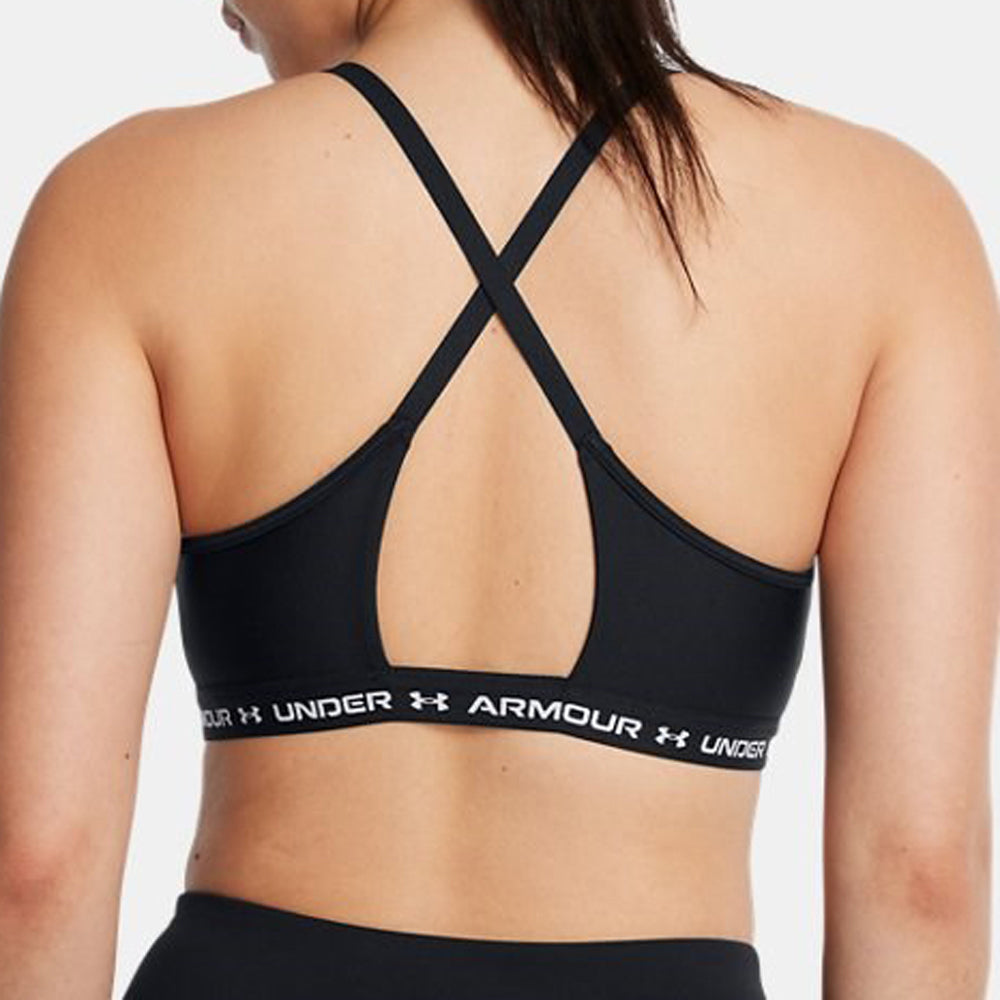 Top Under Armour Donna - Nero