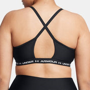 Top Under Armour Donna - Nero