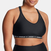 Top Under Armour Donna - Nero