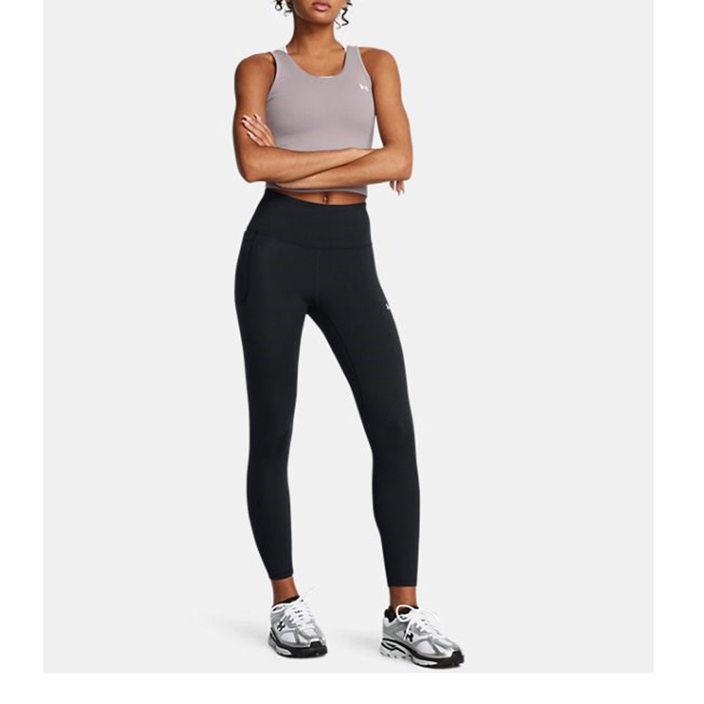 Leggings Under Armour Donna - Nero