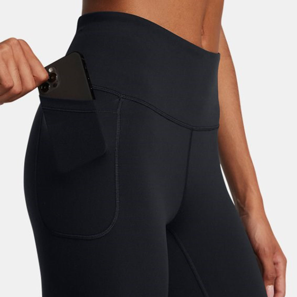 Leggings Under Armour Donna - Nero