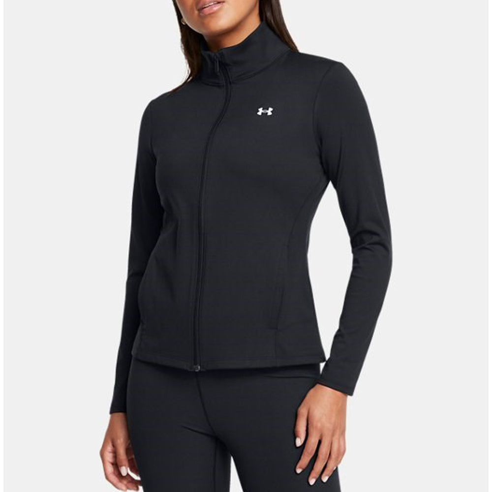 Felpa Under Armour Donna - Nero