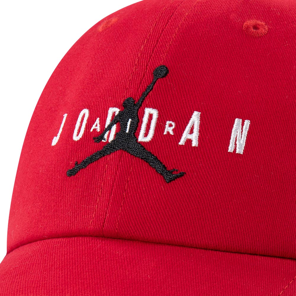 Cappello Air Jordan Unisex - Rosso