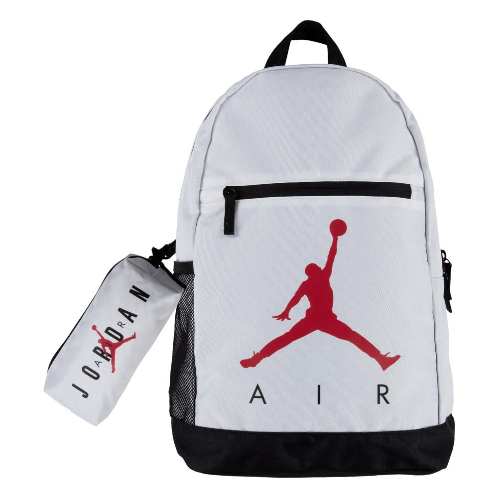 Zaino Air Jordan Unisex - Bianco