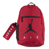 Zaino air jordan unisex - rosso