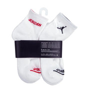 Calze Air Jordan Unisex Ragazzo - Bianco