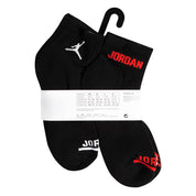 Calze Air Jordan Unisex Ragazzo - Nero