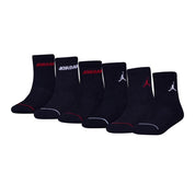 Calze Air Jordan Unisex Ragazzo - Nero