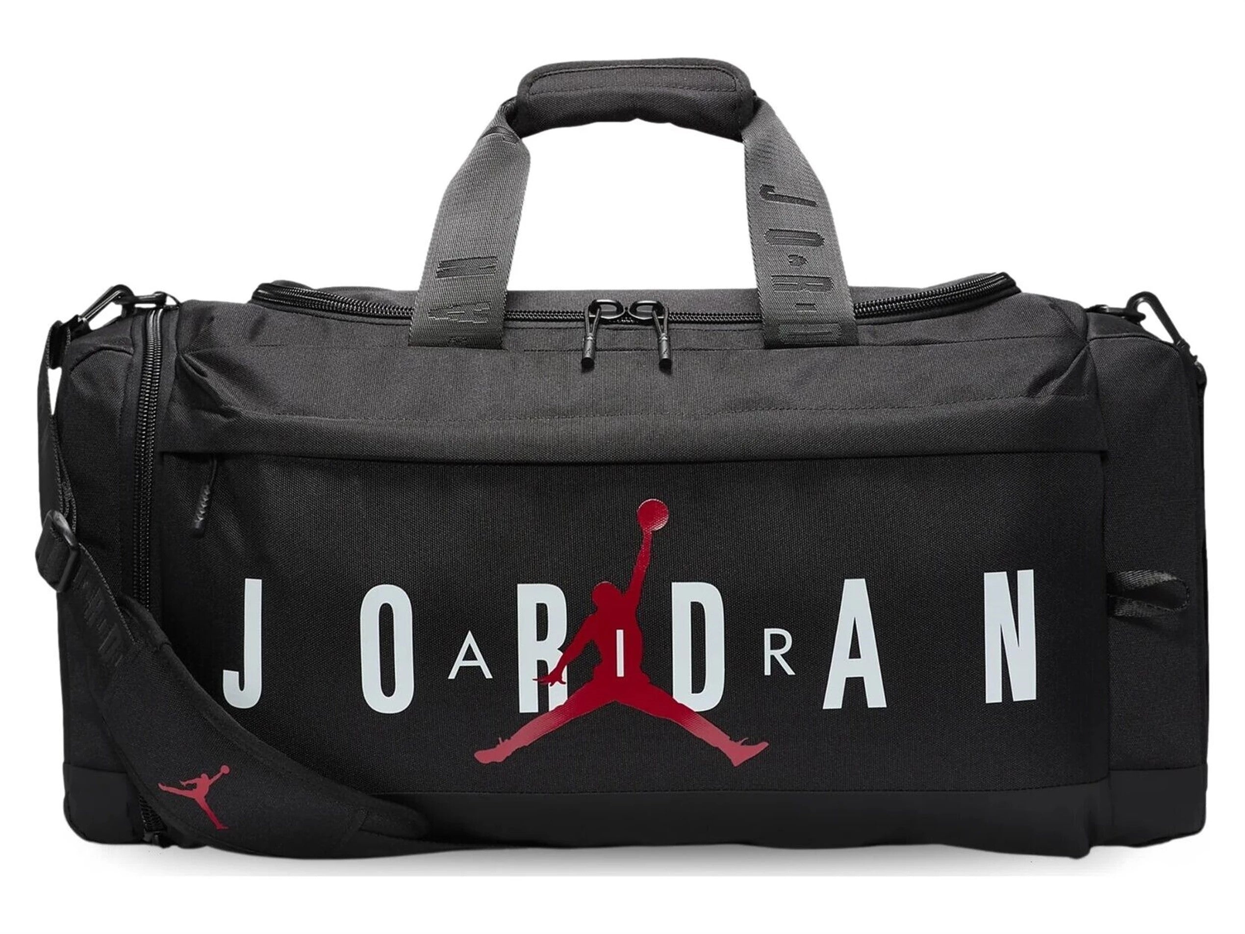 Borsone Air Jordan Unisex - Nero